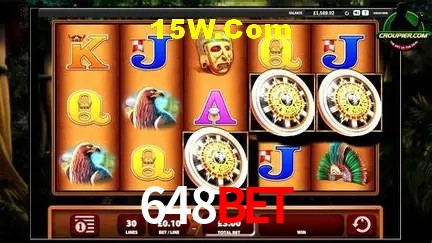648BET: Seu Cassino Premiado com Pagamentos Rápidos