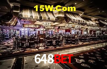 Casino Ao Vivo 648BET