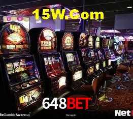 Jogos de Slot 648BET