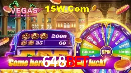 Provedores de Jogos 648BET