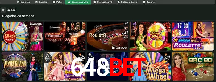 648BET bet