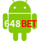 Aplicativo 648BET para Android